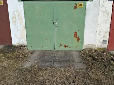 Prodej garáže, Tábor, Angela Kančeva, 18 m2