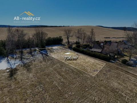 Prodej pozemku pro bydlení, Český Jiřetín, 706 m2