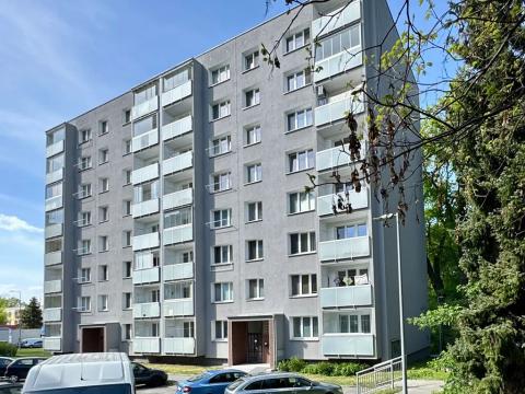 Prodej bytu 2+1, Ostrava, Lumírova, 57 m2