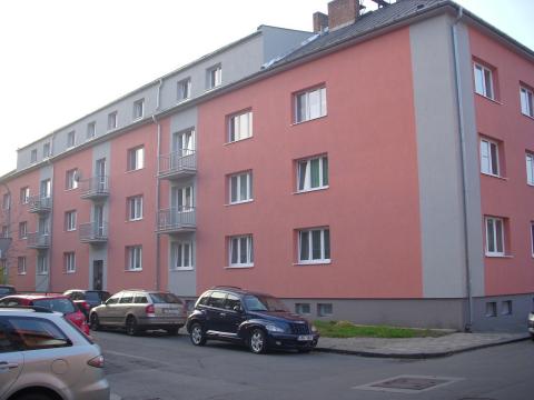 Pronájem bytu 1+kk, Ostrava - Mariánské Hory, Závišova, 15 m2