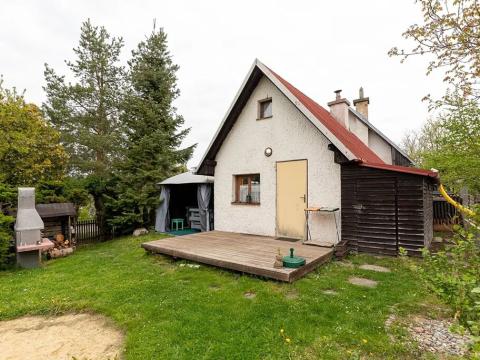Prodej chaty, Krnov, 17 m2