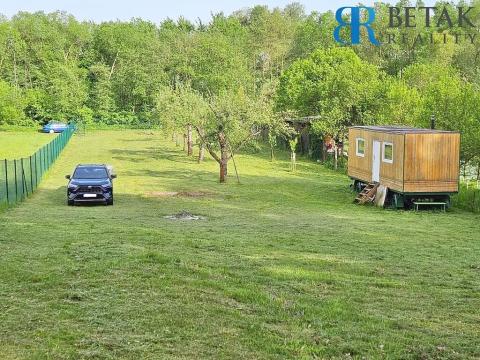 Prodej zahrady, Roštění, 1950 m2