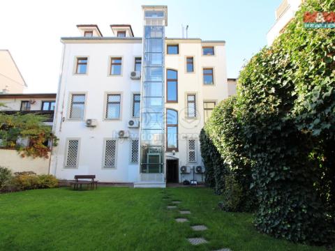 Pronájem bytu 4+1, Praha - Strašnice, U hráze, 140 m2