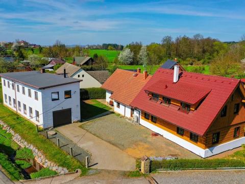 Prodej obchodního prostoru, Lužany, 425 m2