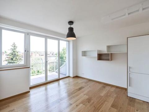 Pronájem bytu 2+kk, Praha - Dejvice, Zemědělská, 50 m2
