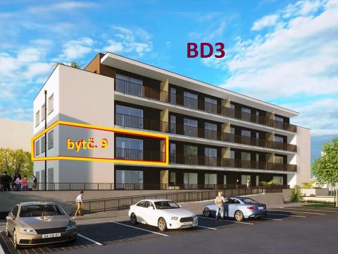 Prodej bytu 4+kk, Jihlava, Heidenheimská, 86 m2