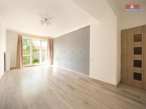 Prodej bytu 2+1, Příbram - Příbram VII, Mariánská, 54 m2