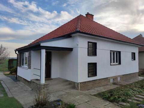 Pronájem rodinného domu, Zlosyň, 210 m2