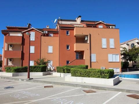Prodej bytu 3+kk, Vodice, Chorvatsko, Srima XVII, 71 m2
