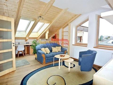 Pronájem bytu 2+1, Praha - Šeberov, Musilova, 56 m2