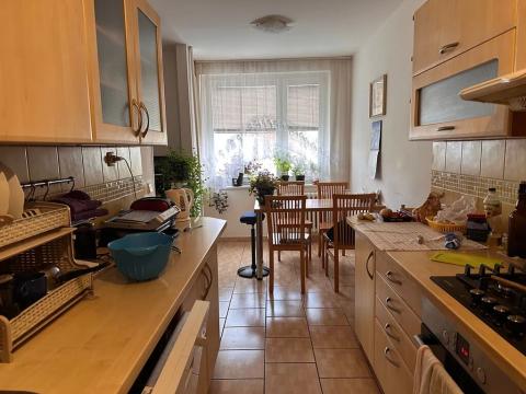 Pronájem bytu 3+1, Brno, Kamenná, 80 m2
