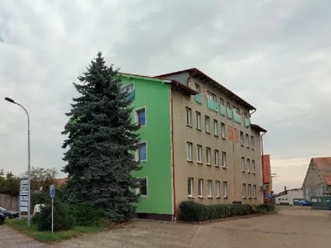 Dražba kanceláře, Dobroměřice, Nečišská, 1070 m2