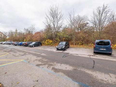 Prodej komerčního pozemku, Praha - Vokovice, Evropská, 14 m2