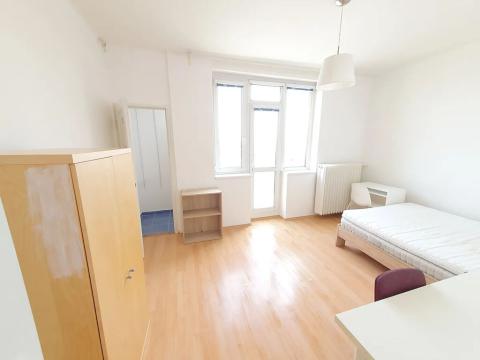 Pronájem bytu 1+kk, Praha - Nusle, 5. května, 29 m2