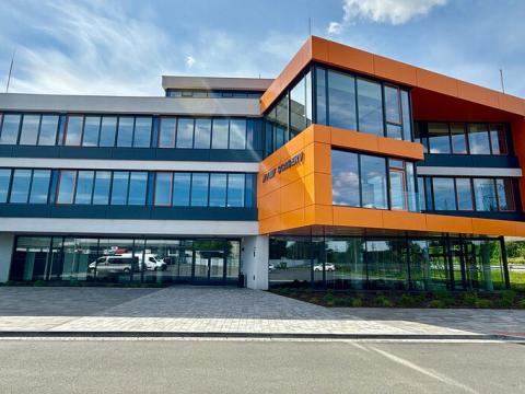 Pronájem kanceláře, Ostrava - Kunčice, Frýdecká, 534 m2