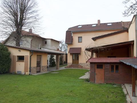 Prodej rodinného domu, Vědomice, Dlouhá, 150 m2
