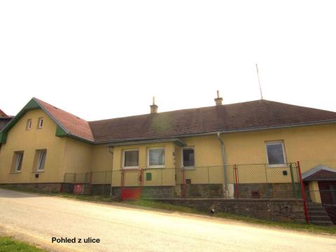 Prodej rodinného domu, Pohled, 144 m2
