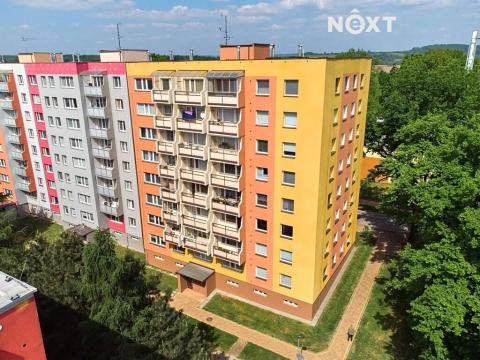 Prodej bytu 3+1, Nový Jičín, Na Lani, 81 m2