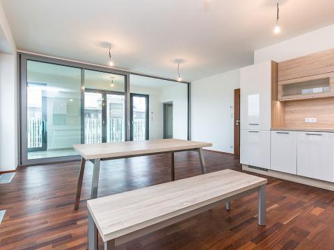 Prodej bytu 2+kk, Praha - Žižkov, Olšanská, 64 m2
