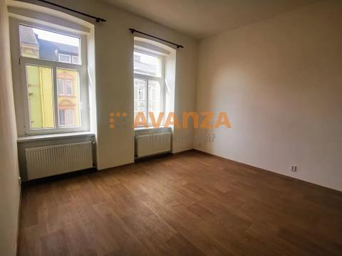 Pronájem bytu 1+kk, Děčín, Kamenická, 75 m2