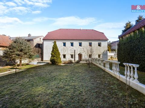 Prodej rodinného domu, Klobuky, Mlýnská, 370 m2