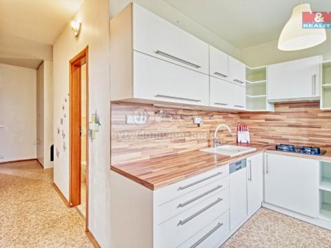 Prodej bytu 3+1, Chomutov, Kundratická, 68 m2