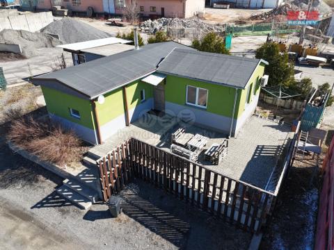 Pronájem rodinného domu, Opava, U Dráhy, 80 m2