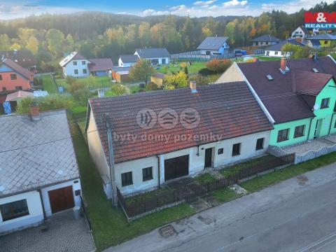 Prodej rodinného domu, Rohozná, 85 m2