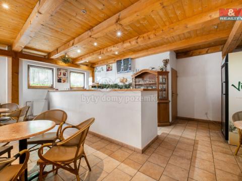Prodej restaurace, Ústí nad Orlicí, 300 m2