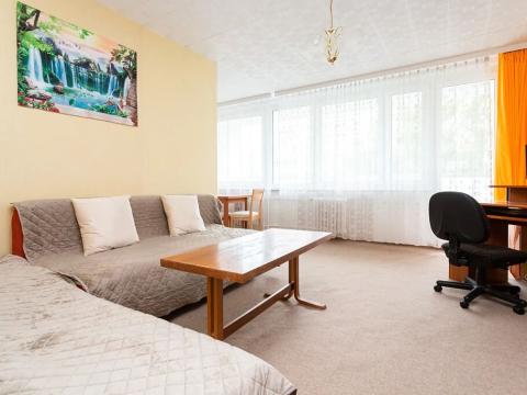 Prodej bytu 3+1, Praha - Stodůlky, Prusíkova, 81 m2