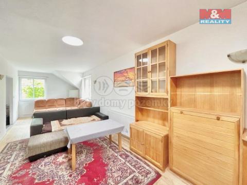 Prodej bytu 2+kk, Humpolec, Máchova, 58 m2