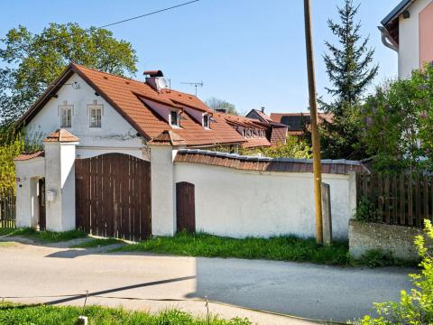 Prodej rodinného domu, Drahňovice, 569 m2