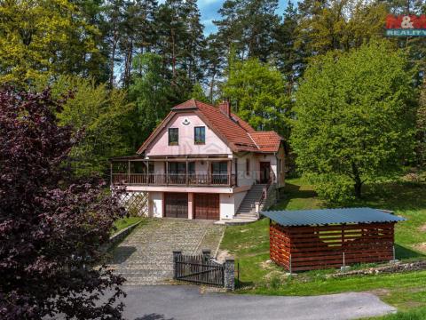 Prodej rodinného domu, Huntířov - Stará Oleška, 240 m2