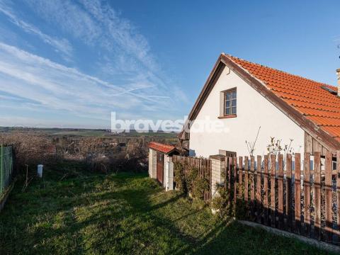 Prodej rodinného domu, Pchery, Na Skále, 55 m2