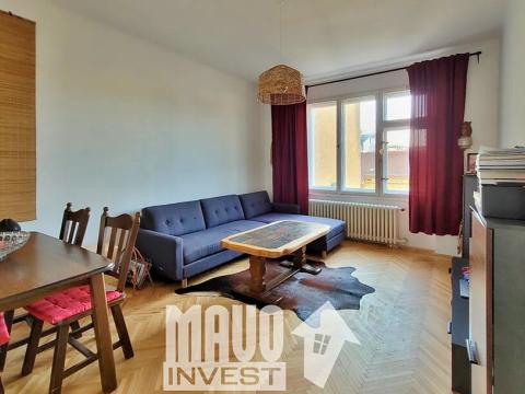 Pronájem bytu 2+kk, Praha - Karlín, Peckova, 56 m2