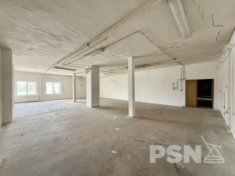Pronájem skladu, Brno, Komárovské nábřeží, 397 m2