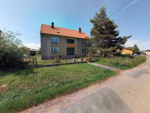 Prodej činžovního domu, Vyšehořovice, 84 m2