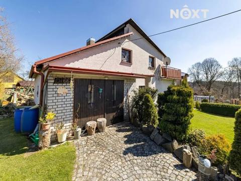 Prodej chalupy, Trhová Kamenice, 166 m2