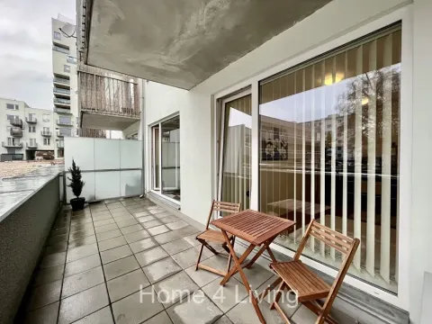 Pronájem bytu 2+kk, Brno, Purkyňova, 74 m2