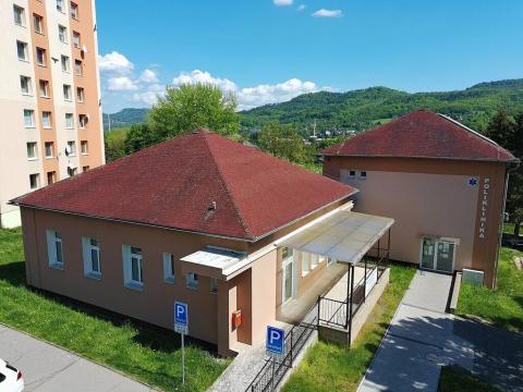 Prodej ordinace, Děčín, Weberova, 815 m2