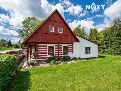 Prodej chalupy, Horní Brusnice, 120 m2