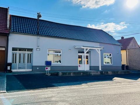 Pronájem výrobních prostor, Kunovice, Lidická, 100 m2