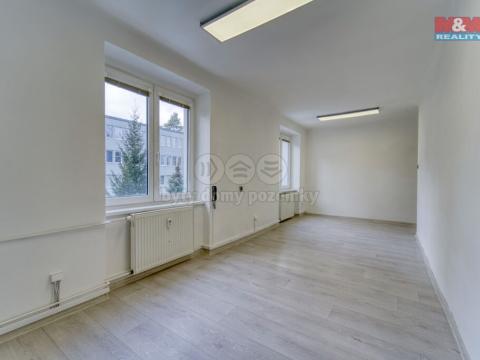 Pronájem kanceláře, Plzeň, Zikmunda Wintra, 58 m2