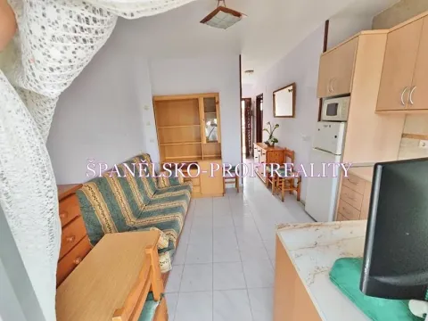 Prodej bytu 2+kk, Torrevieja, Španělsko, 28 m2