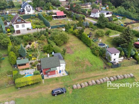 Prodej zahrady, Chlumec - Střížovice, 549 m2