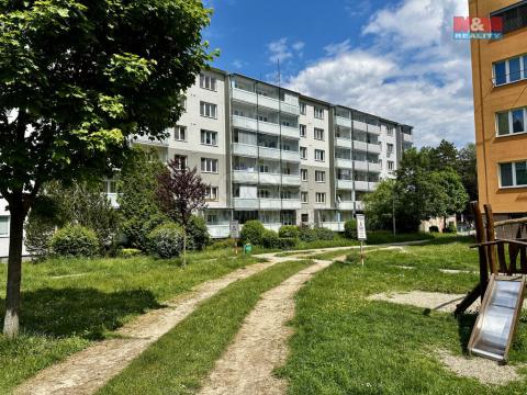 Pronájem bytu 2+1, Ostrava - Poruba, Opavská, 58 m2