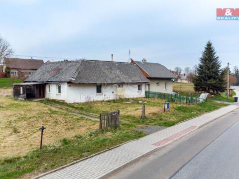 Prodej rodinného domu, Rychnov na Moravě, 85 m2