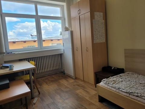 Pronájem pokoje, Brno, Vídeňská, 12 m2