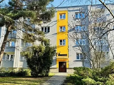 Pronájem bytu 2+1, Ostrava, Volgogradská, 50 m2