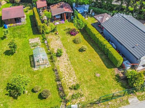 Prodej chaty, Boršov nad Vltavou, Na Planýrce, 25 m2